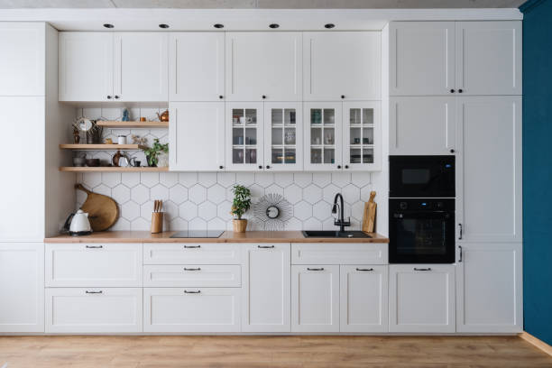 Kitchen Cabinets
