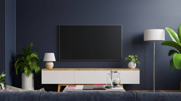 Rustic TV Stand