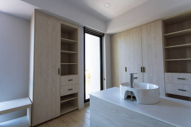 Classic Wooden Armoire