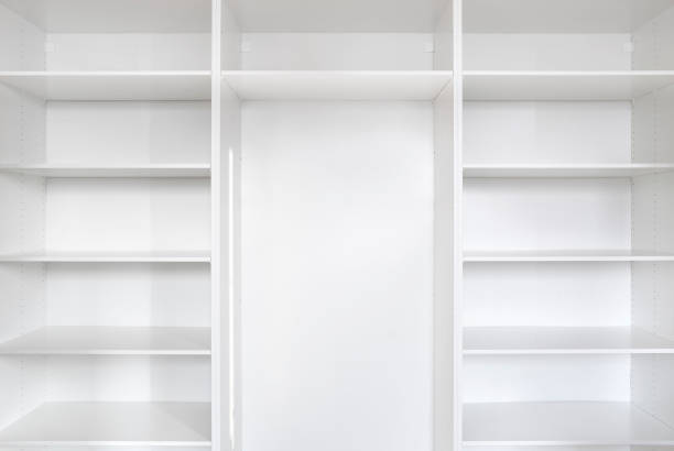 Custom-Built Wardrobe