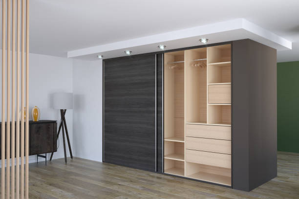 Freestanding Wardrobe
